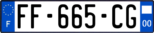 FF-665-CG