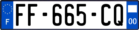 FF-665-CQ