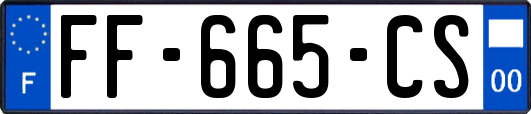 FF-665-CS
