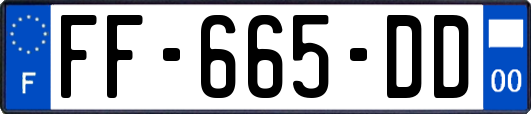 FF-665-DD