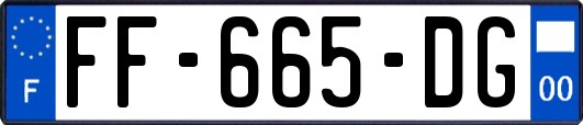 FF-665-DG