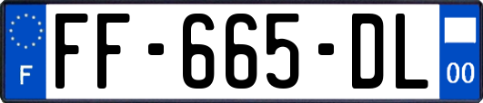 FF-665-DL