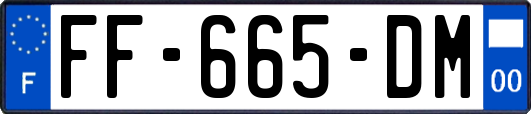 FF-665-DM