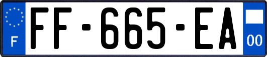 FF-665-EA