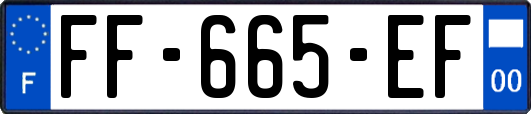 FF-665-EF