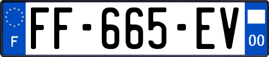 FF-665-EV