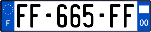 FF-665-FF