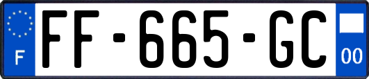 FF-665-GC