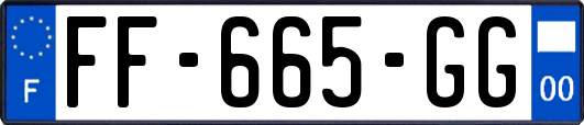 FF-665-GG