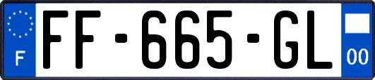 FF-665-GL
