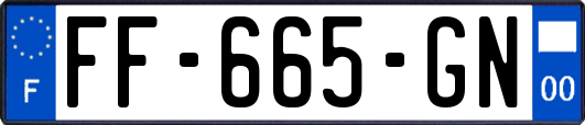 FF-665-GN