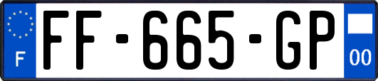 FF-665-GP