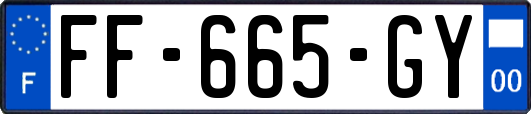 FF-665-GY