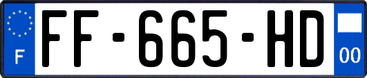 FF-665-HD
