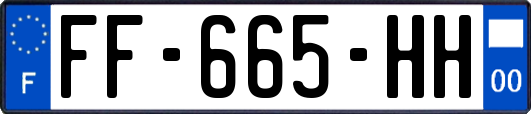 FF-665-HH