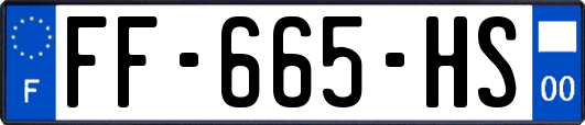 FF-665-HS