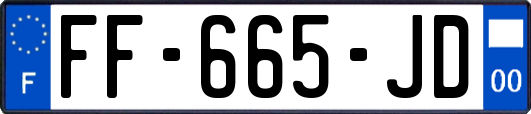 FF-665-JD