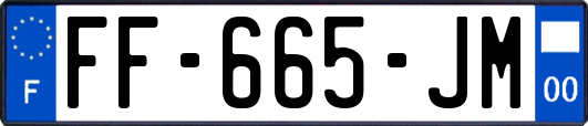 FF-665-JM