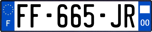 FF-665-JR