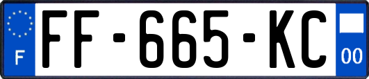 FF-665-KC
