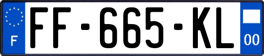 FF-665-KL