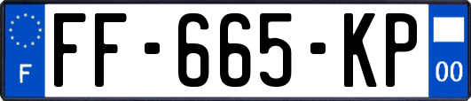 FF-665-KP