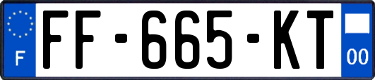 FF-665-KT