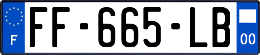 FF-665-LB