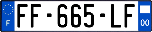 FF-665-LF