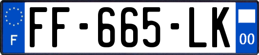 FF-665-LK