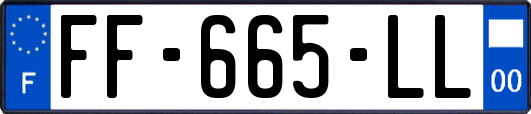 FF-665-LL