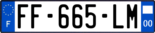 FF-665-LM