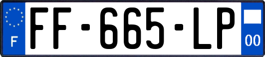 FF-665-LP