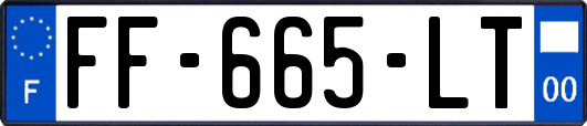 FF-665-LT