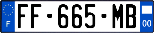 FF-665-MB