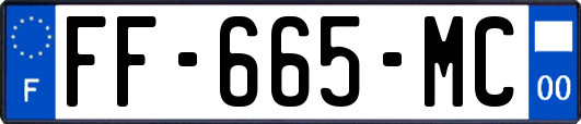 FF-665-MC