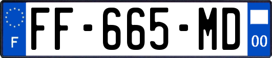 FF-665-MD