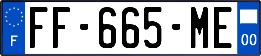 FF-665-ME