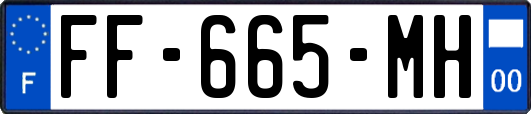 FF-665-MH