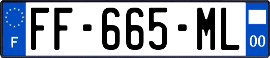 FF-665-ML