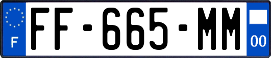 FF-665-MM