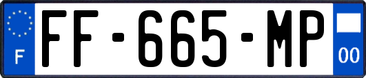 FF-665-MP