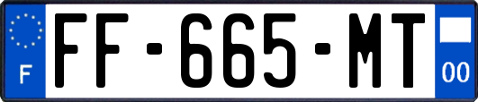 FF-665-MT