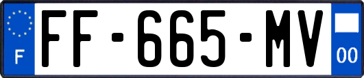 FF-665-MV