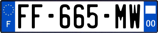 FF-665-MW