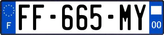 FF-665-MY
