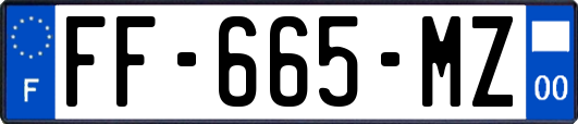 FF-665-MZ