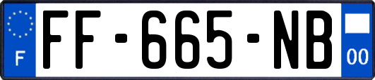 FF-665-NB