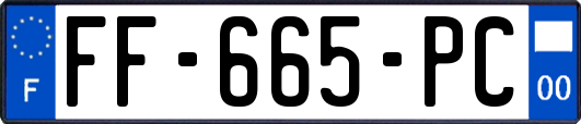 FF-665-PC