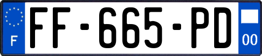 FF-665-PD
